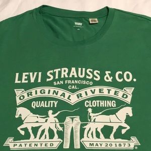 Levi’s T-shirt XXL